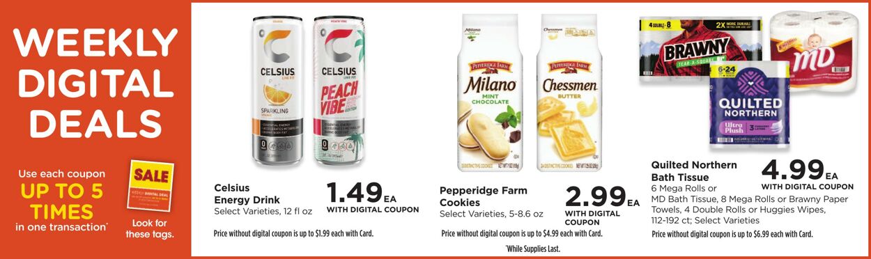 Weekly ad QFC 11/13/2024 - 11/19/2024