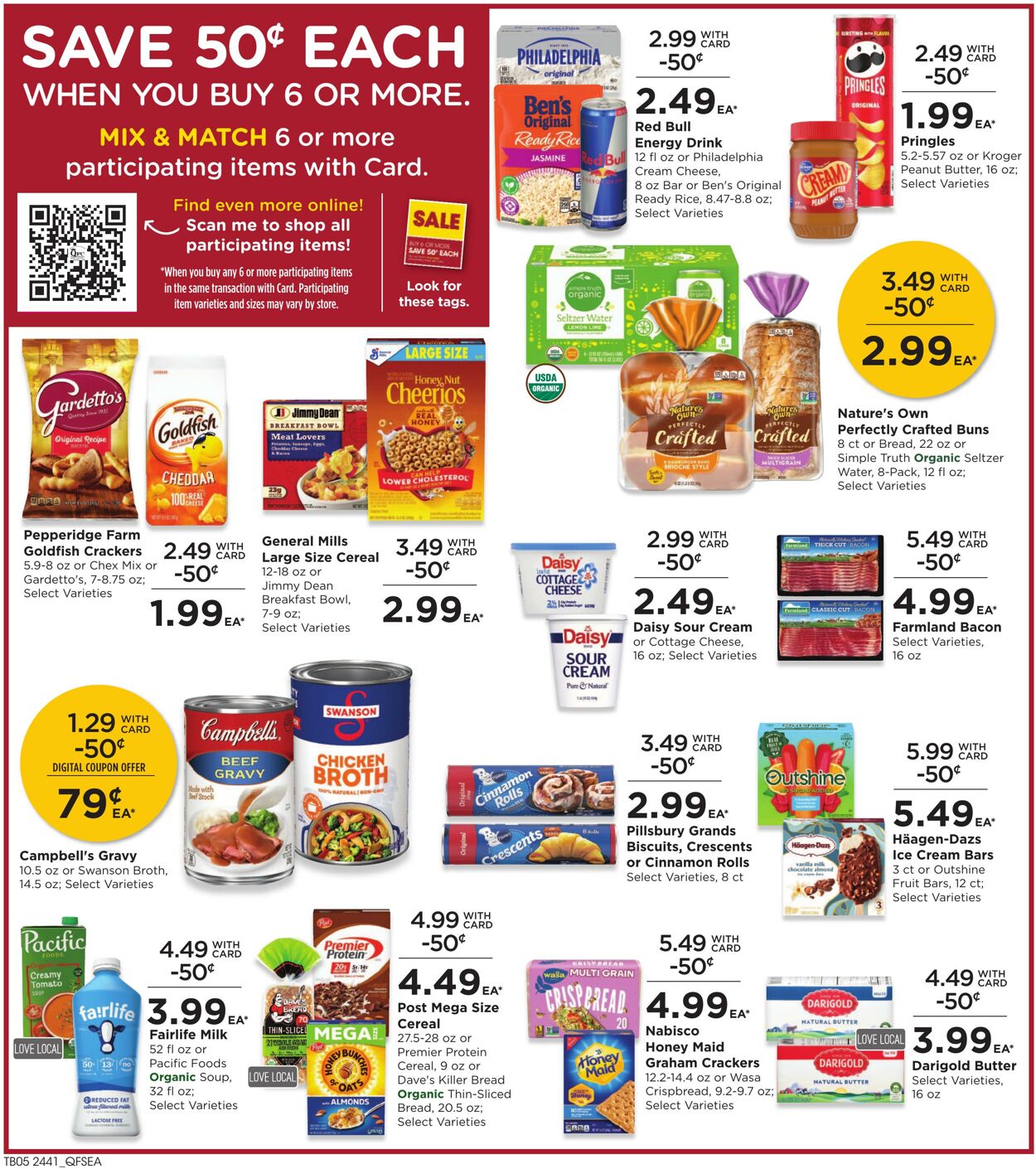 Weekly ad QFC 11/13/2024 - 11/19/2024