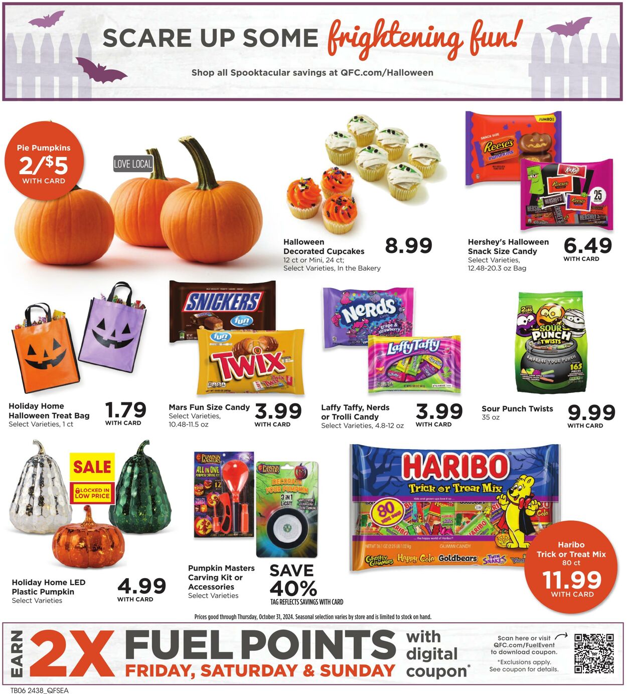 Weekly ad QFC 10/23/2024 - 10/29/2024