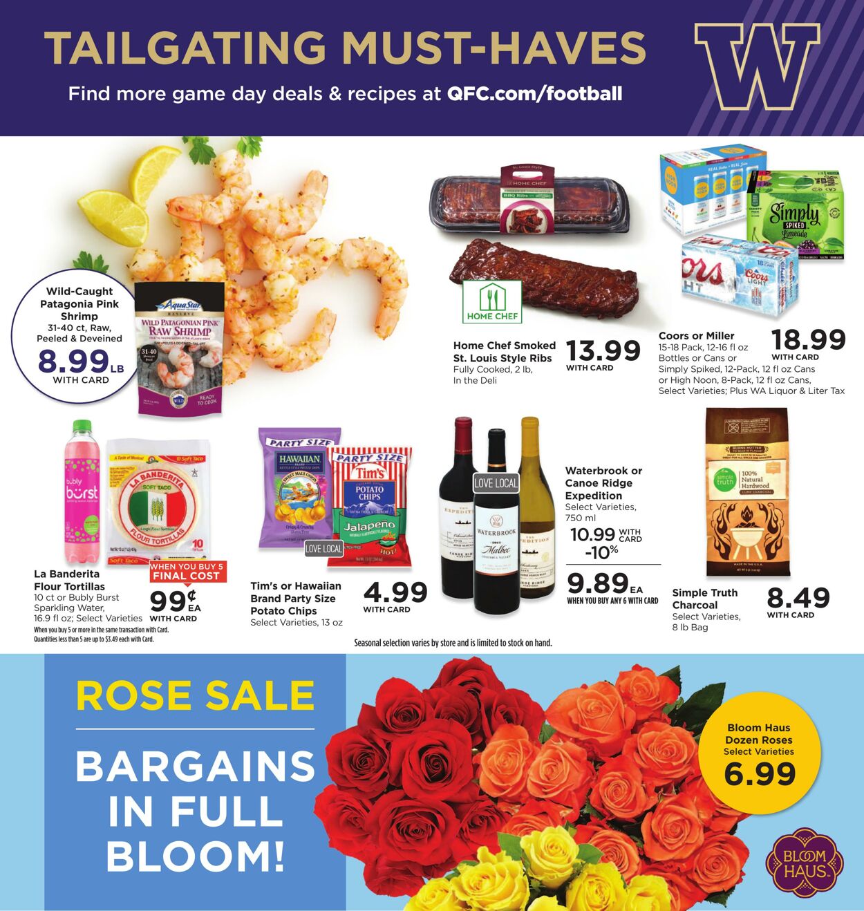 Weekly ad QFC 10/23/2024 - 10/29/2024