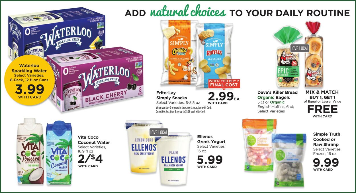 Weekly ad QFC 10/23/2024 - 10/29/2024