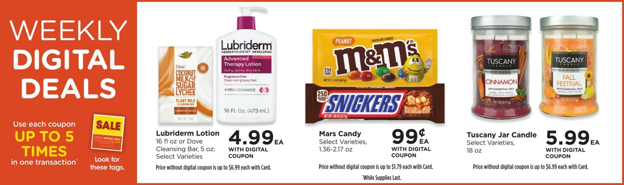 Weekly ad QFC 10/23/2024 - 10/29/2024