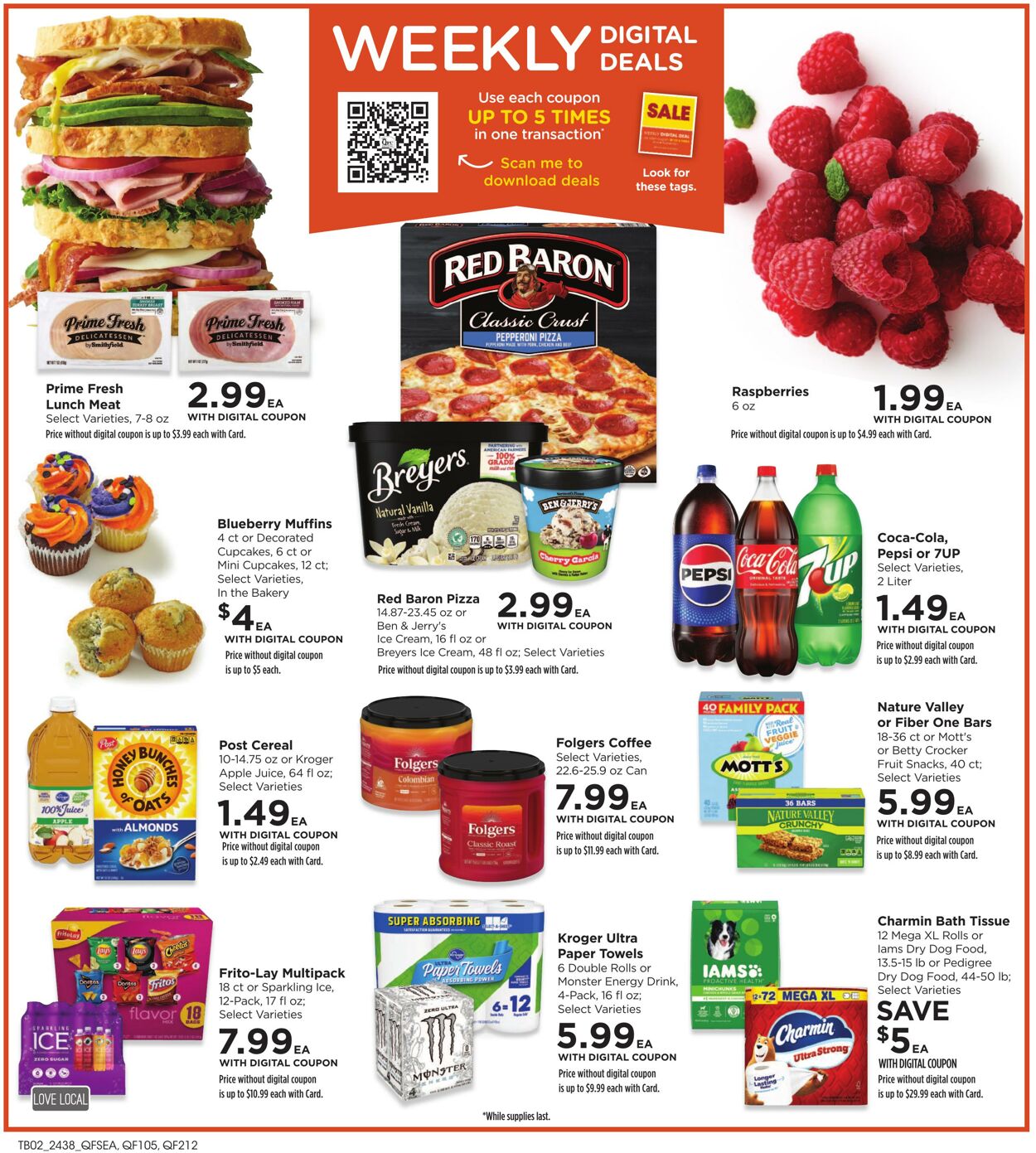 Weekly ad QFC 10/23/2024 - 10/29/2024