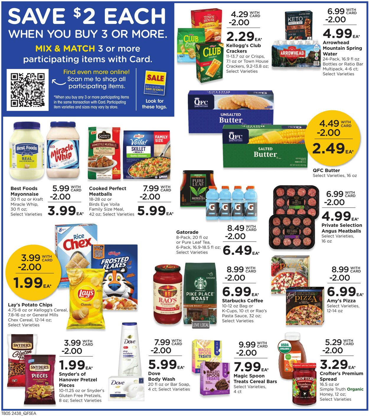 Weekly ad QFC 10/23/2024 - 10/29/2024