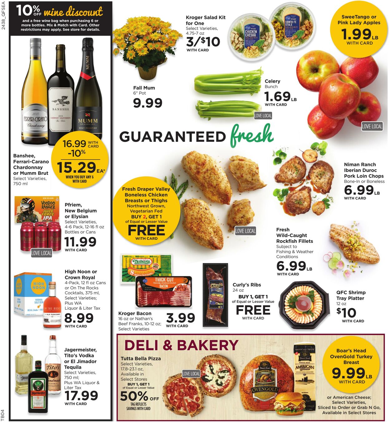 Weekly ad QFC 10/23/2024 - 10/29/2024