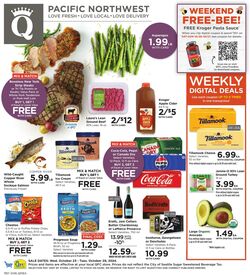 Weekly ad QFC 10/05/2022 - 10/11/2022