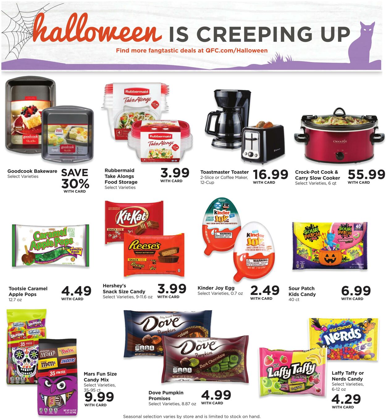 Weekly ad QFC 09/10/2025 - 09/16/2025