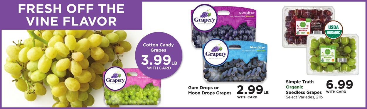 Weekly ad QFC 09/10/2025 - 09/16/2025