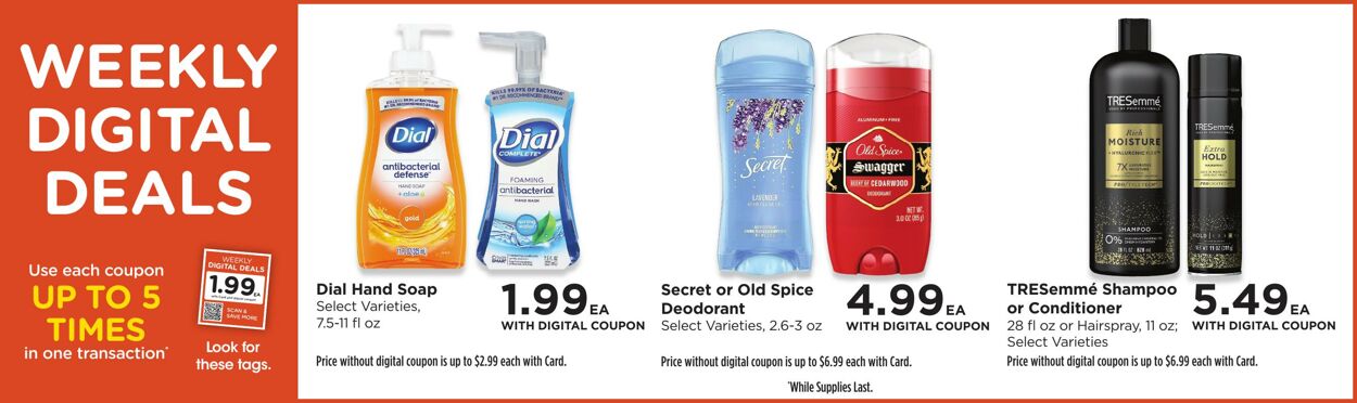 Weekly ad QFC 09/10/2025 - 09/16/2025
