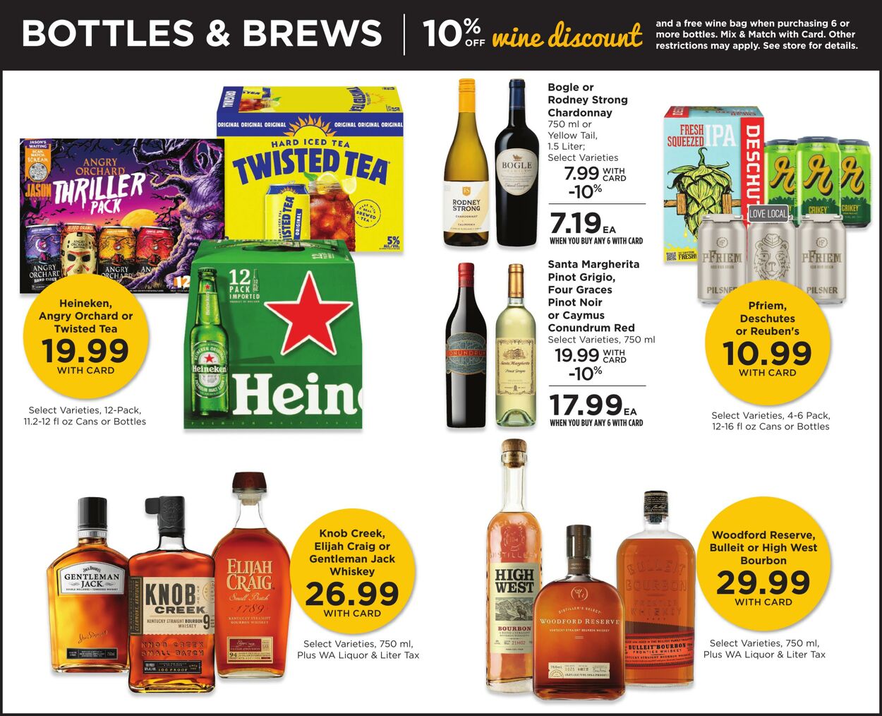 Weekly ad QFC 09/10/2025 - 09/16/2025