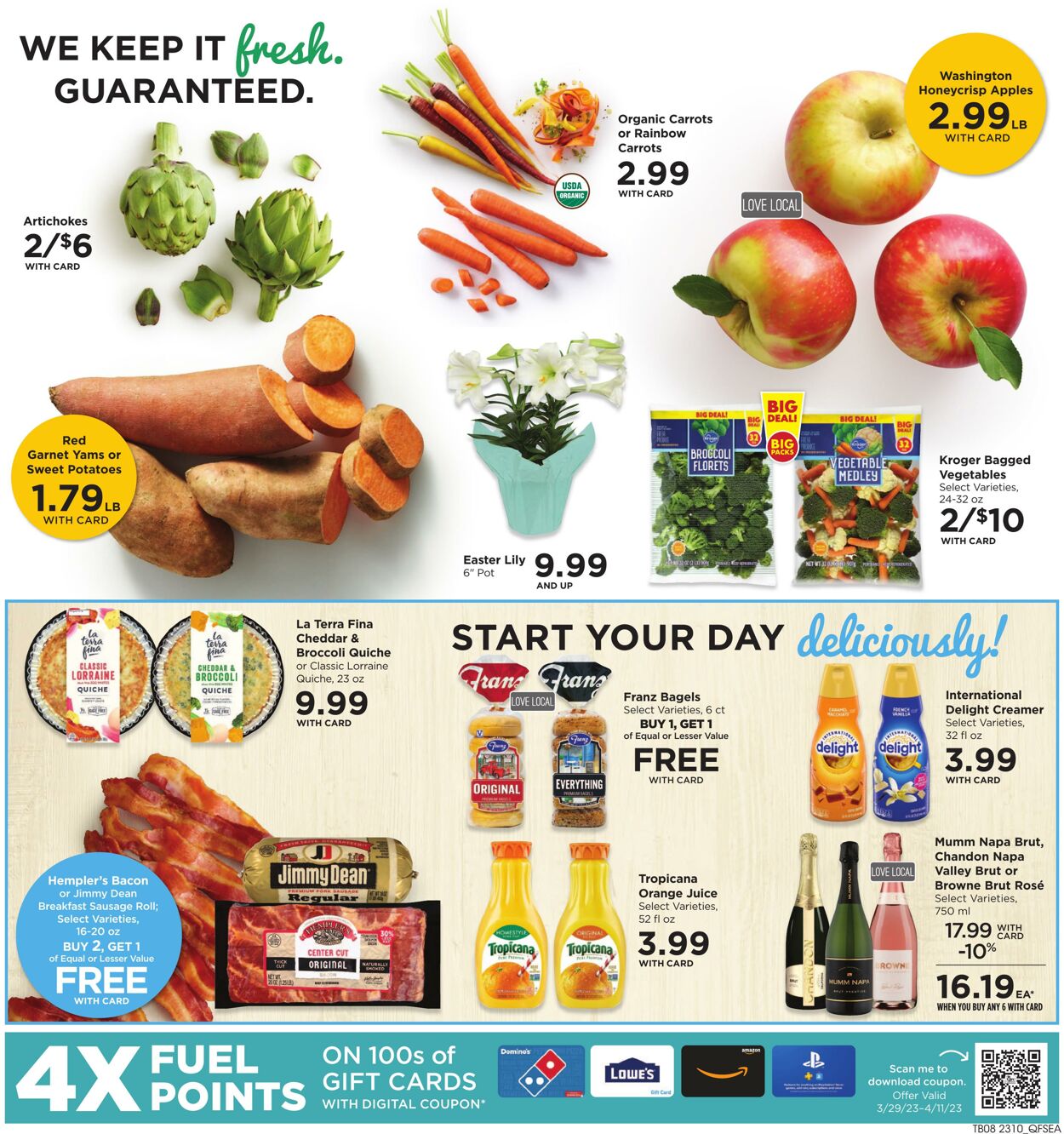 Weekly ad QFC 04/05/2023 - 04/11/2023