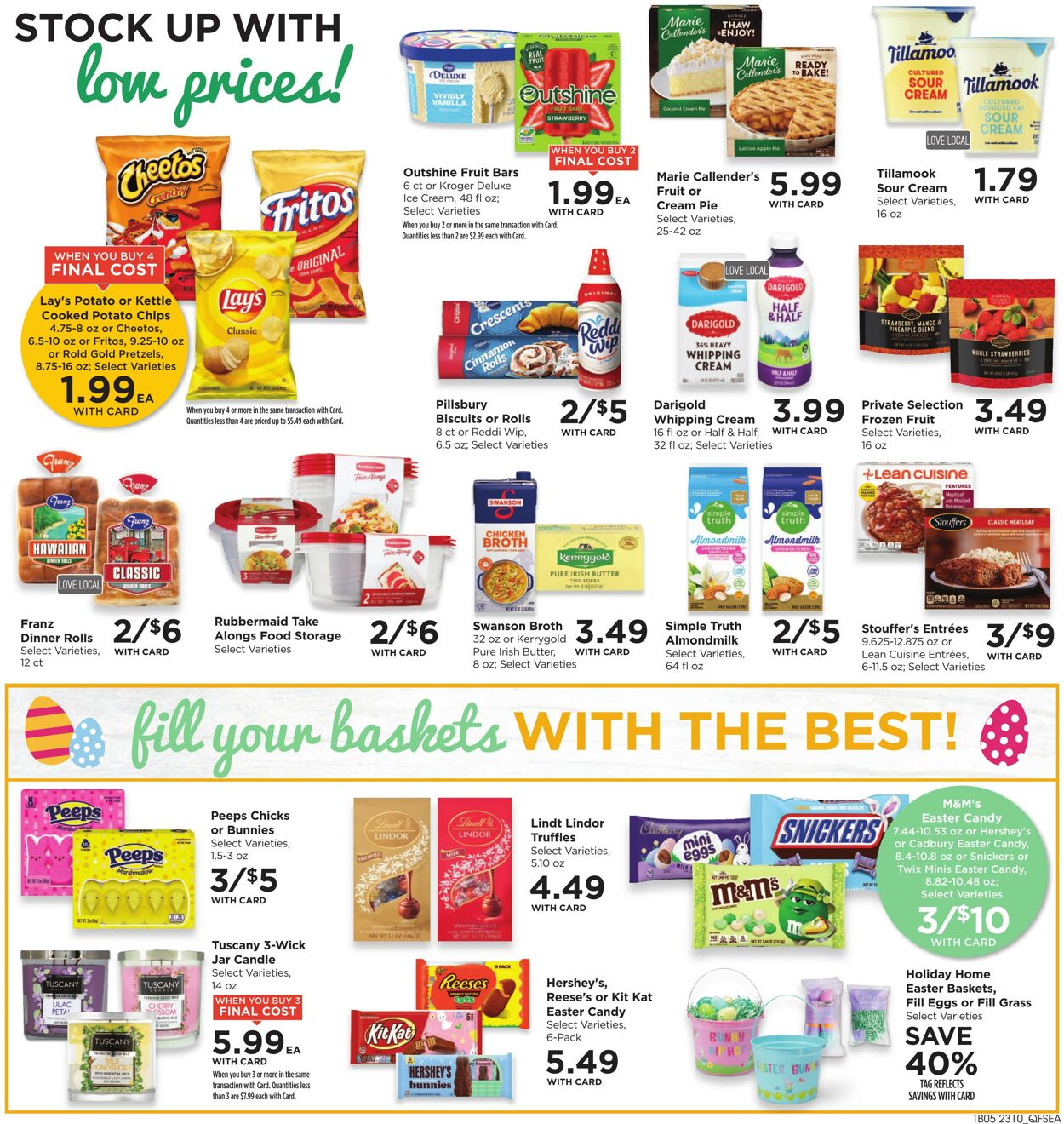 Weekly ad QFC 04/05/2023 - 04/11/2023