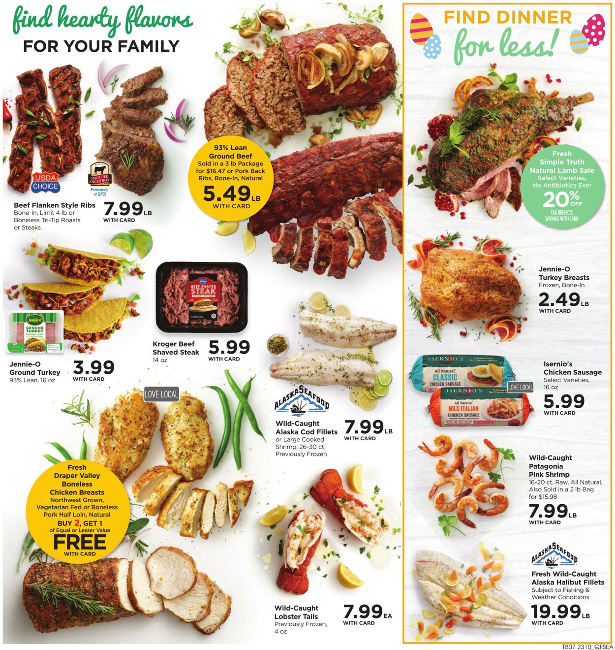 Weekly ad QFC 04/05/2023 - 04/11/2023