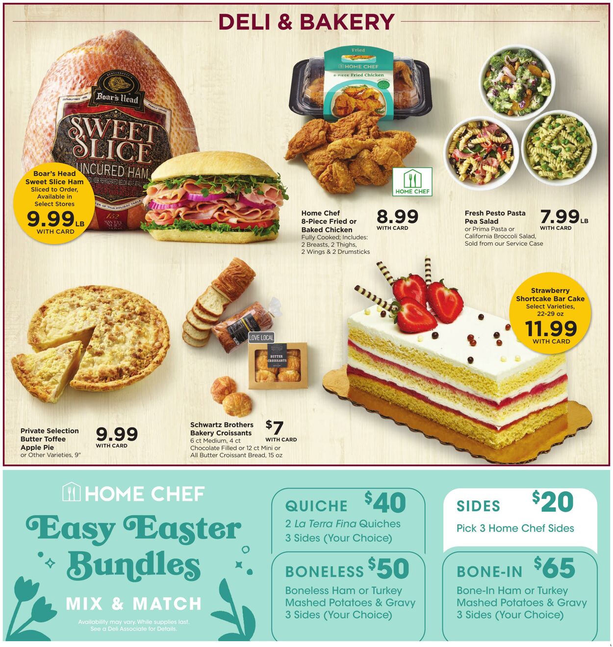 Weekly ad QFC 04/05/2023 - 04/11/2023