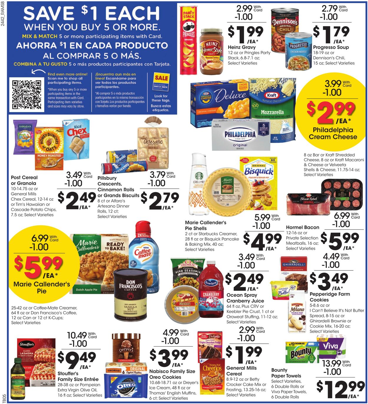 Weekly ad Ralphs 11/20/2024 - 11/28/2024