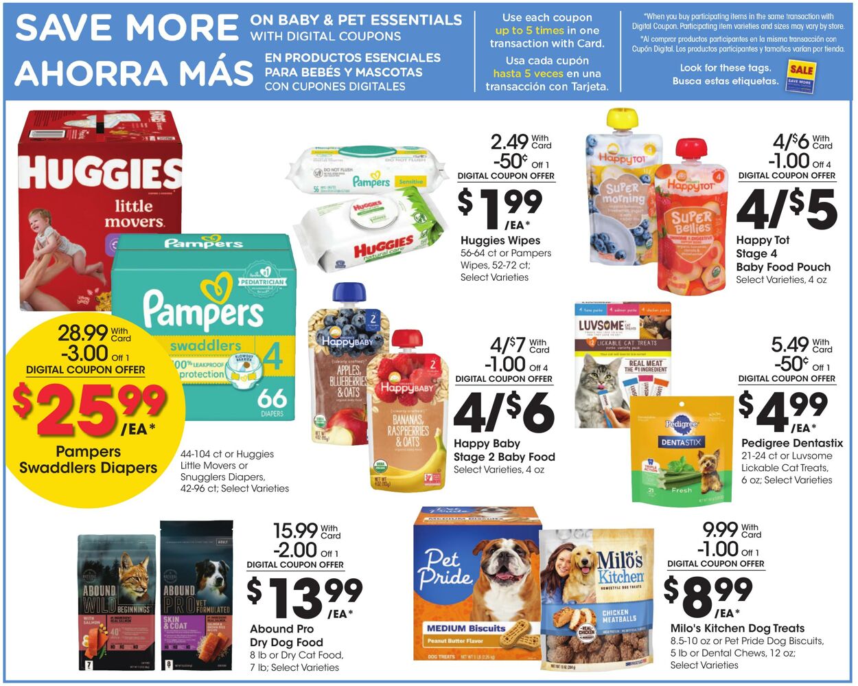 Weekly ad Ralphs 11/20/2024 - 11/28/2024