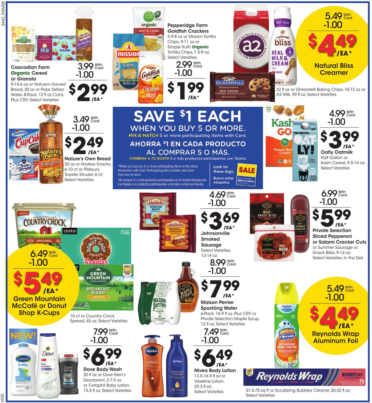 Weekly ad Ralphs 11/20/2024 - 11/28/2024