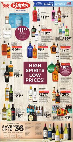 Weekly ad Ralphs 11/20/2024 - 11/28/2024