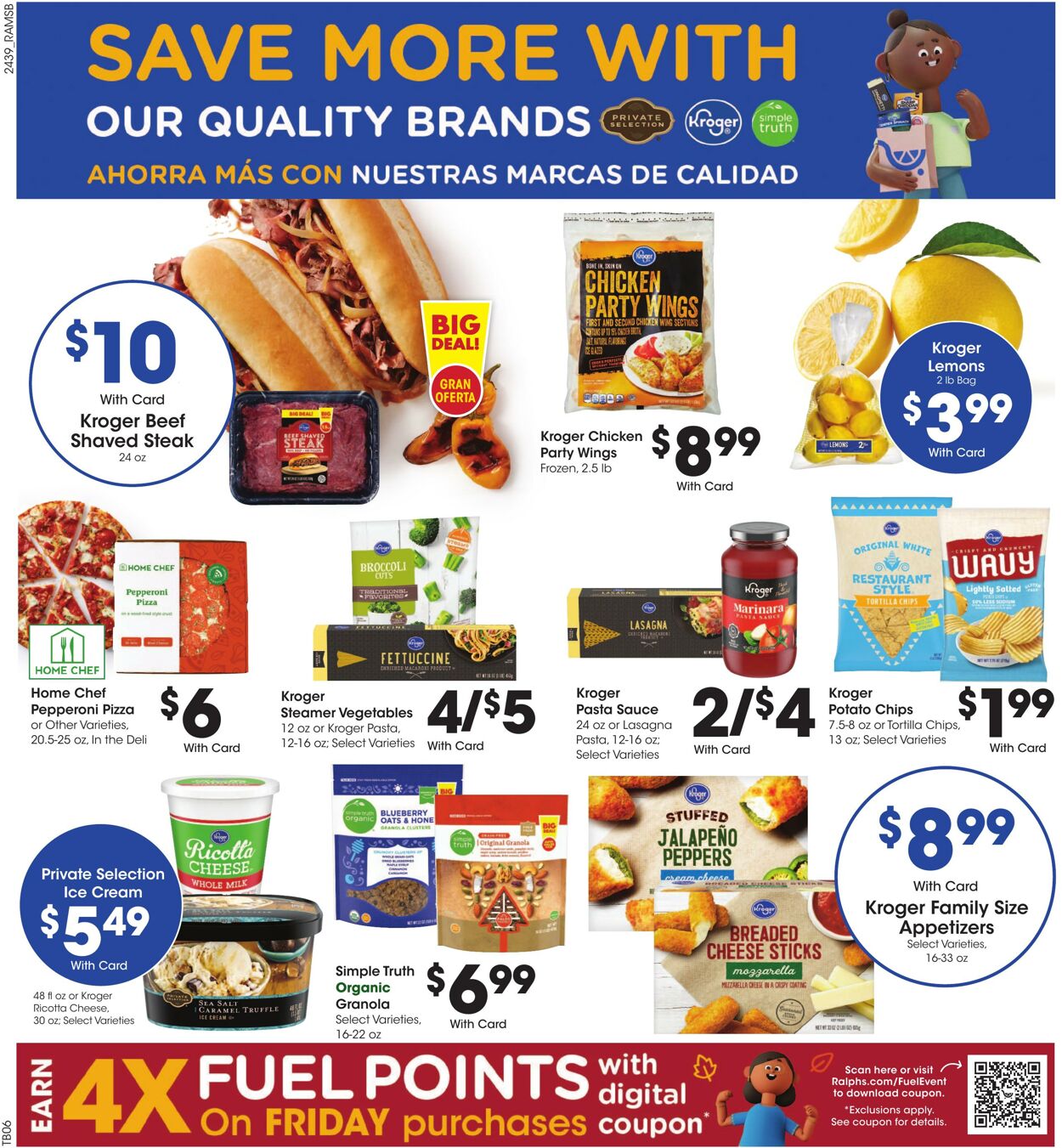 Weekly ad Ralphs 10/30/2024 - 11/05/2024