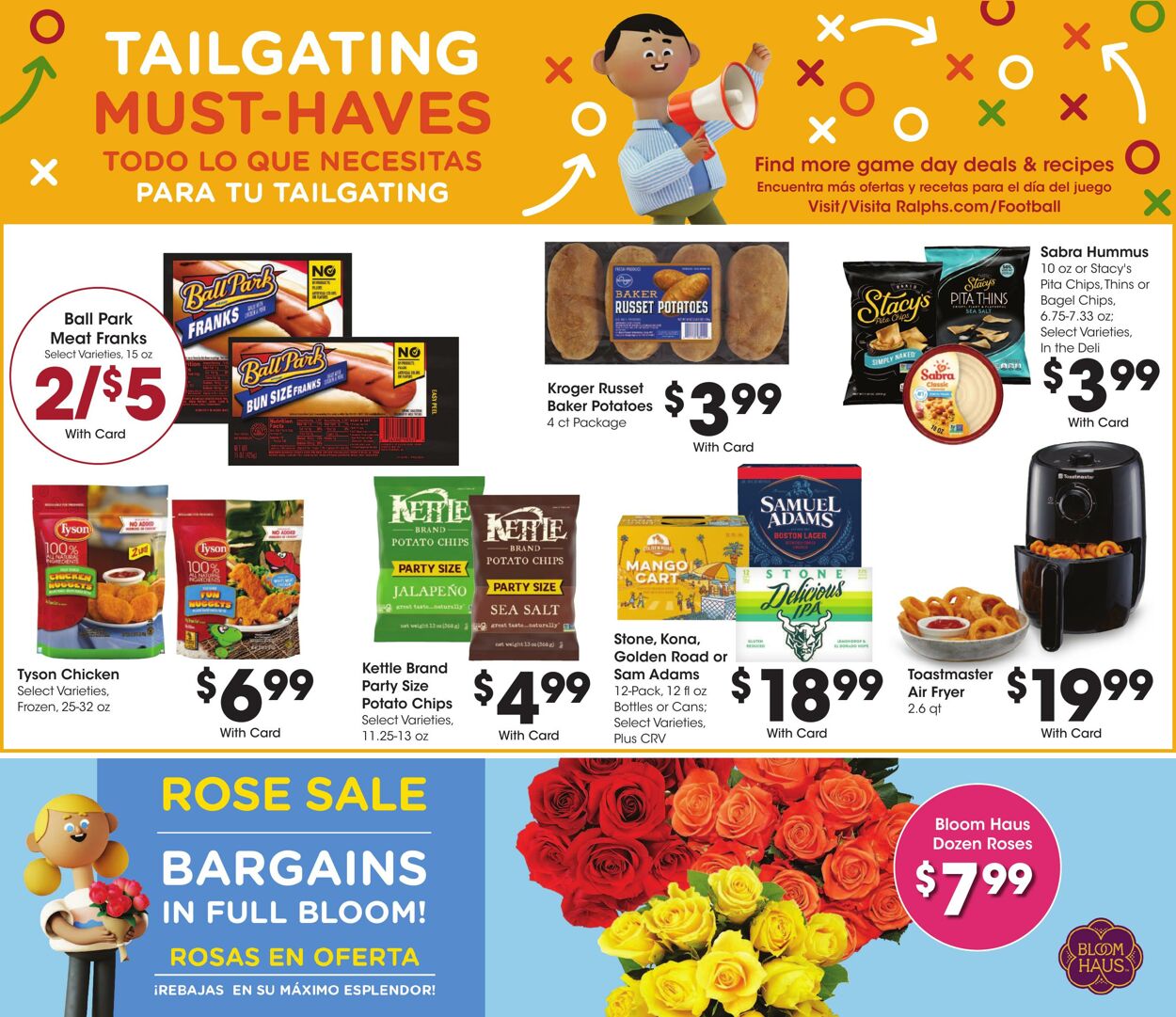 Weekly ad Ralphs 10/30/2024 - 11/05/2024