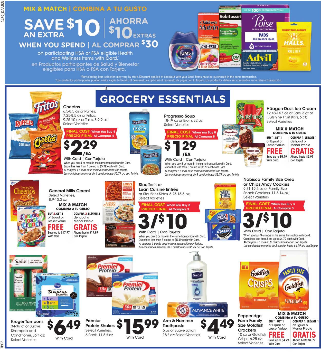 Weekly ad Ralphs 10/30/2024 - 11/05/2024