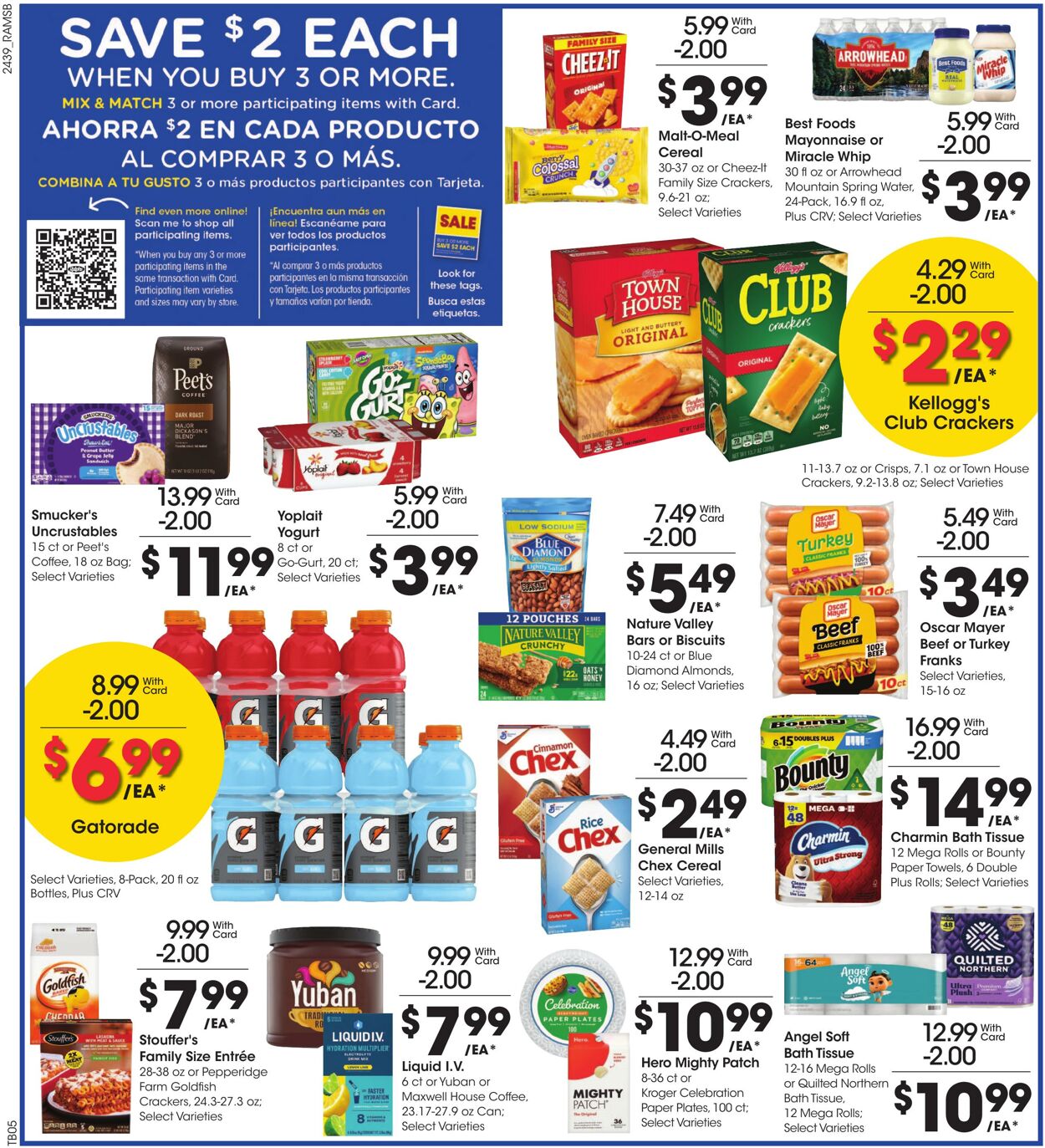 Weekly ad Ralphs 10/30/2024 - 11/05/2024