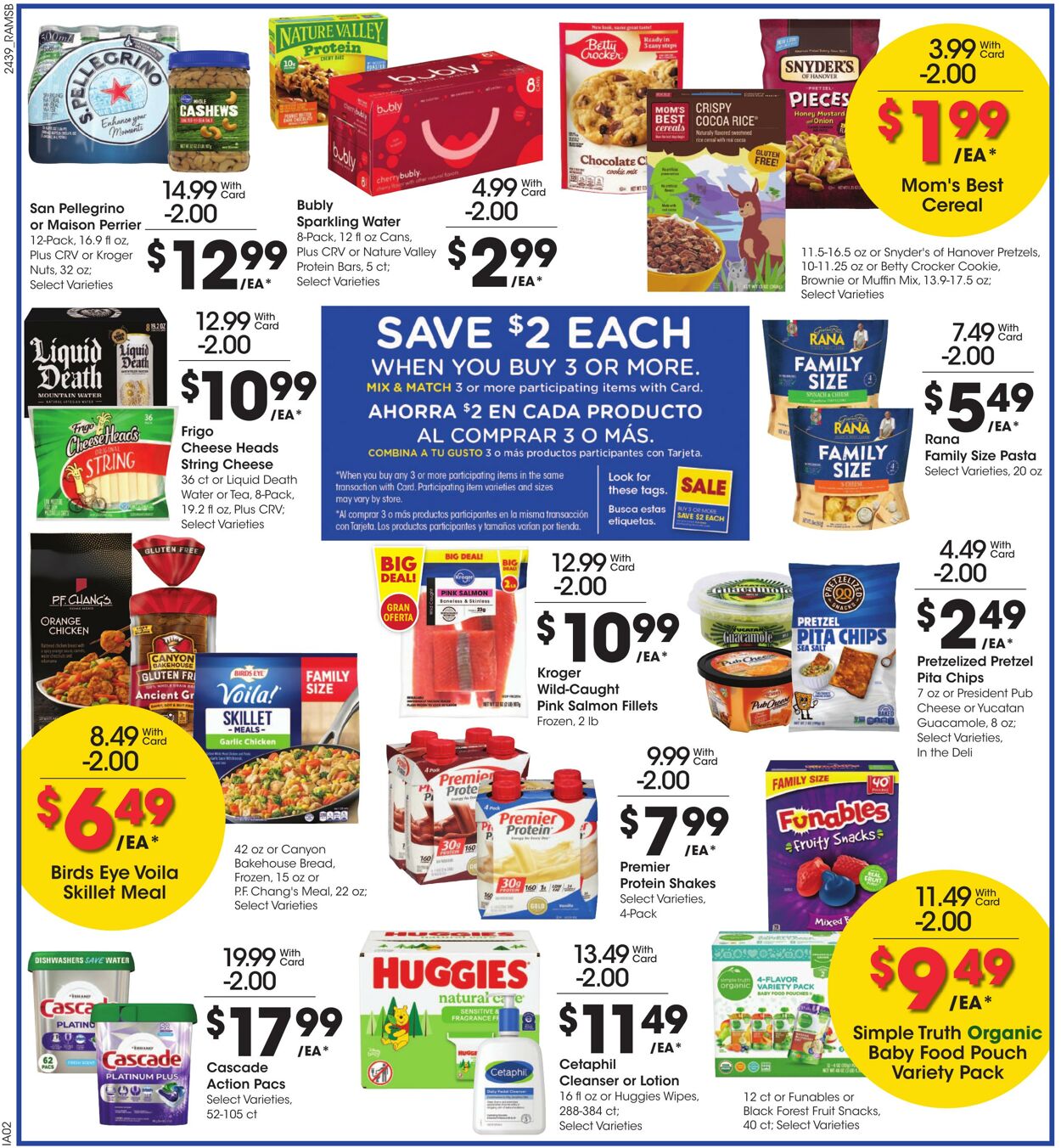 Weekly ad Ralphs 10/30/2024 - 11/05/2024