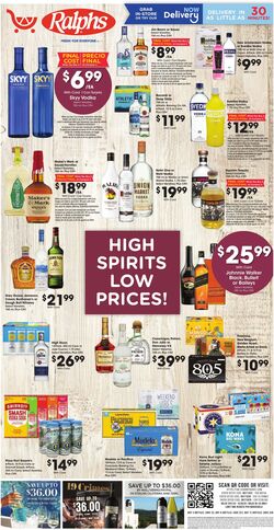 Weekly ad Ralphs 07/17/2024 - 07/23/2024