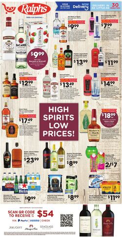 Weekly ad Ralphs 02/05/2025 - 02/11/2025