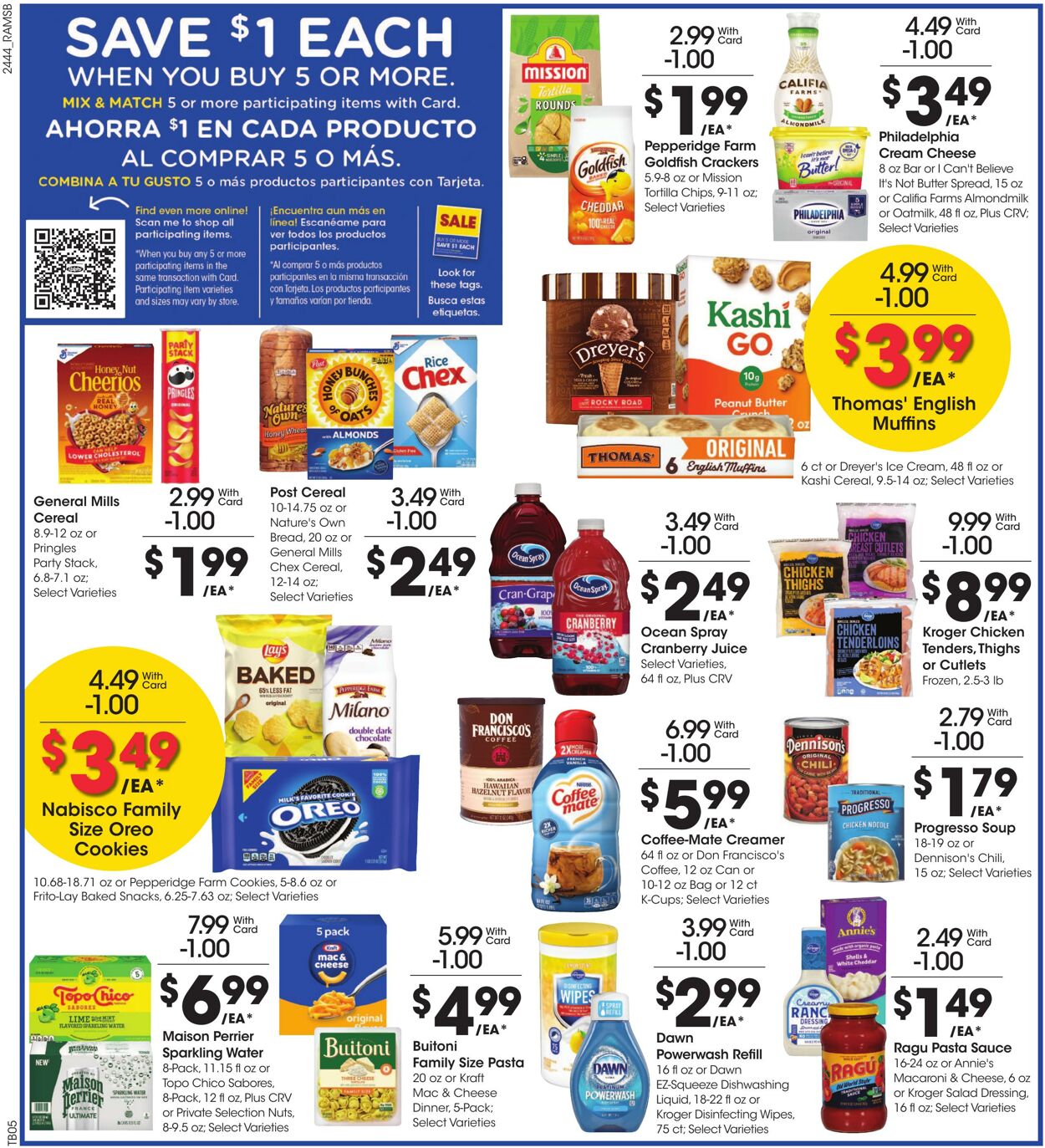 Weekly ad Ralphs 12/04/2024 - 12/10/2024