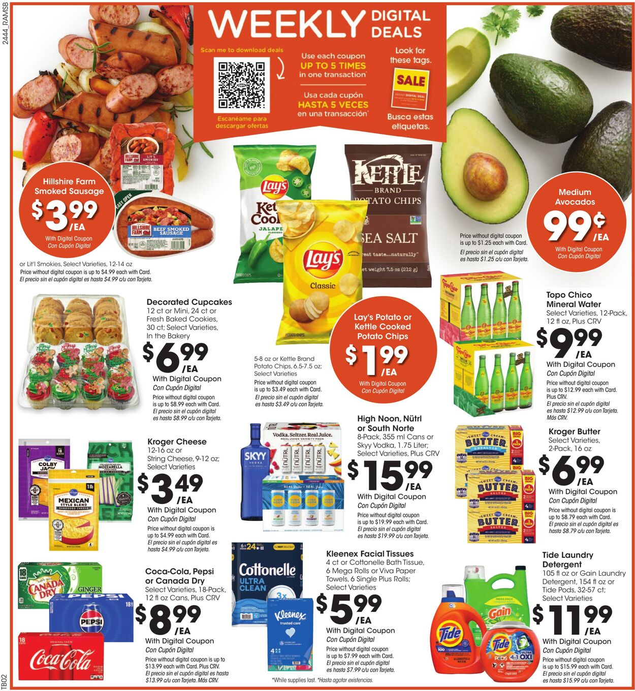 Weekly ad Ralphs 12/04/2024 - 12/10/2024