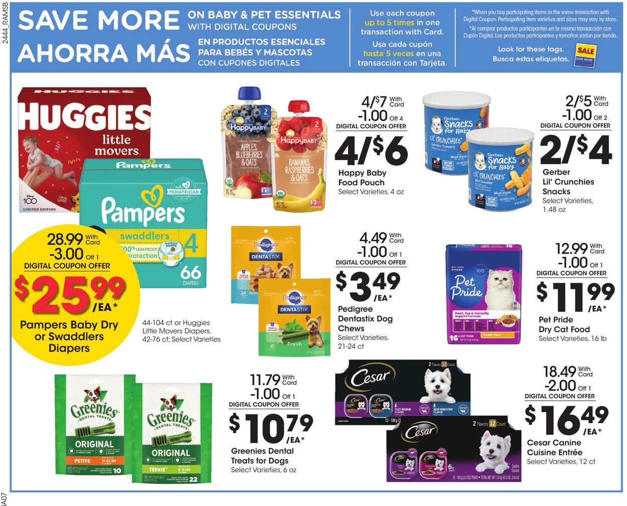 Weekly ad Ralphs 12/04/2024 - 12/10/2024