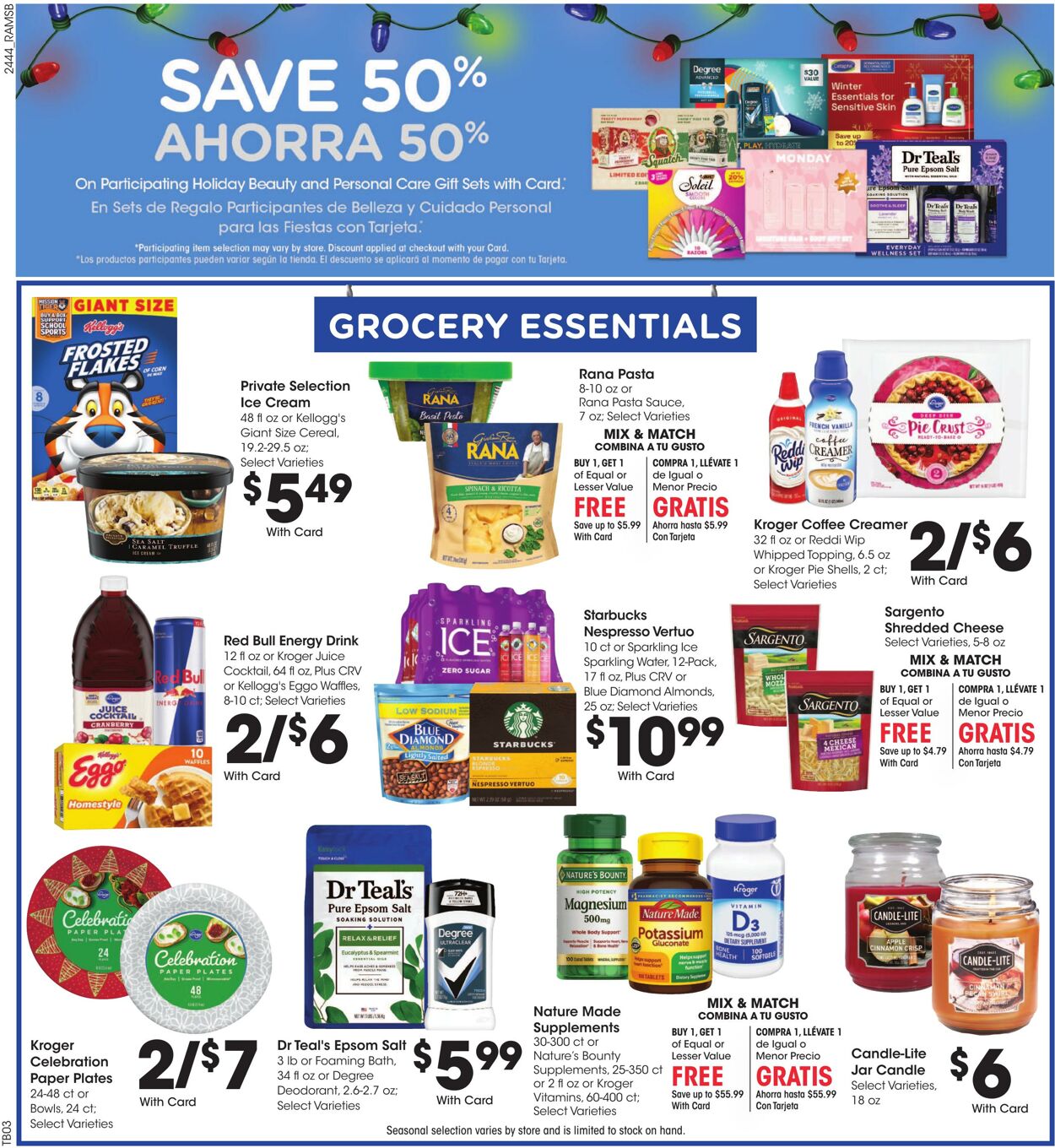 Weekly ad Ralphs 12/04/2024 - 12/10/2024