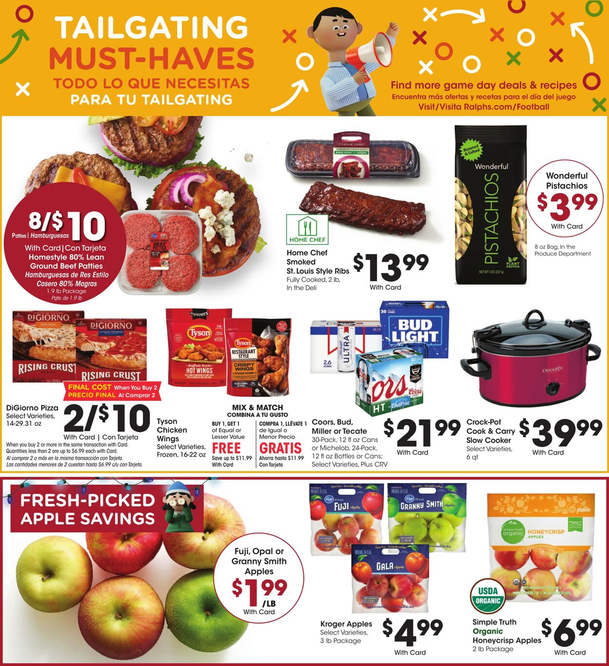 Weekly ad Ralphs 12/04/2024 - 12/10/2024