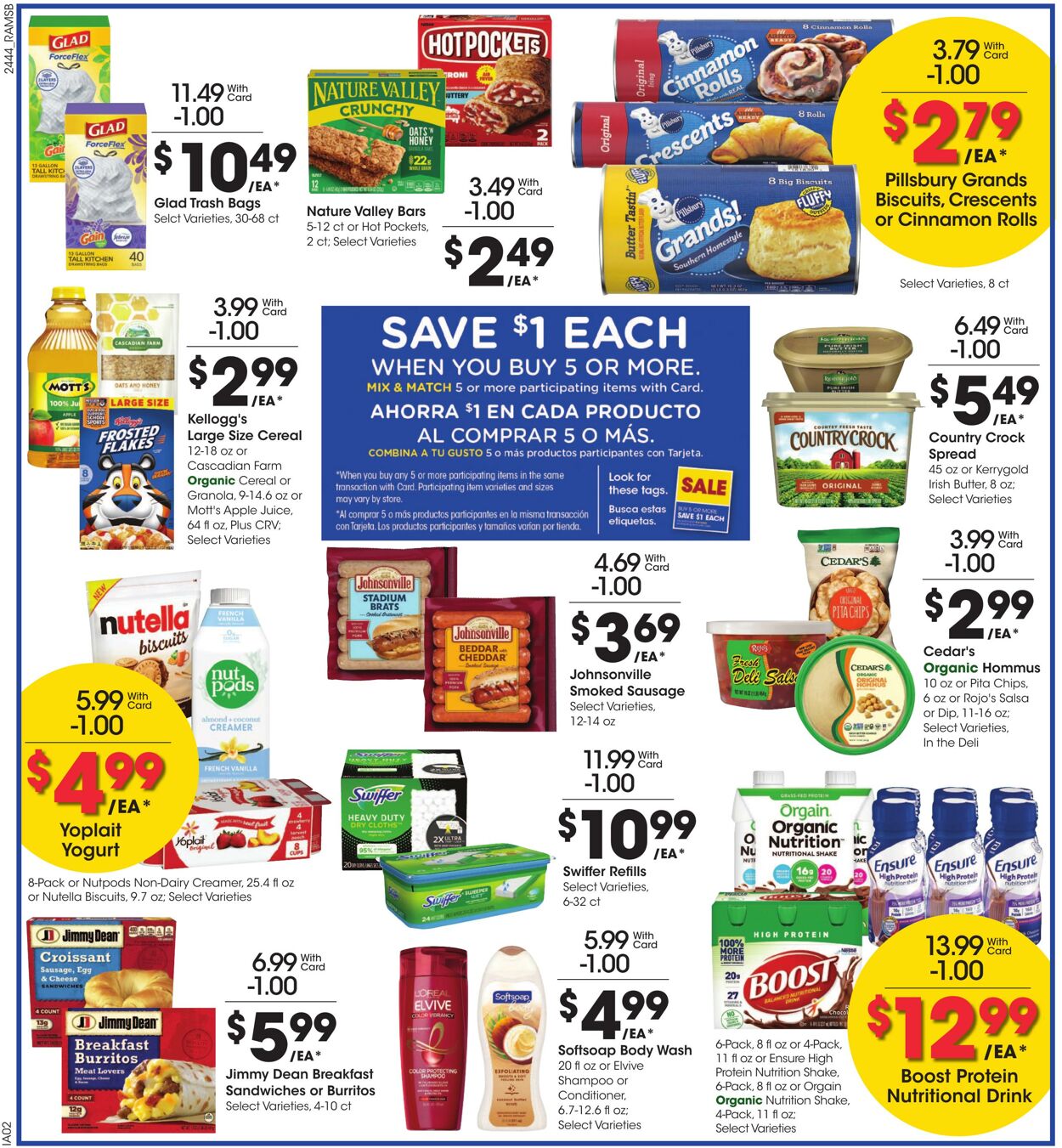 Weekly ad Ralphs 12/04/2024 - 12/10/2024