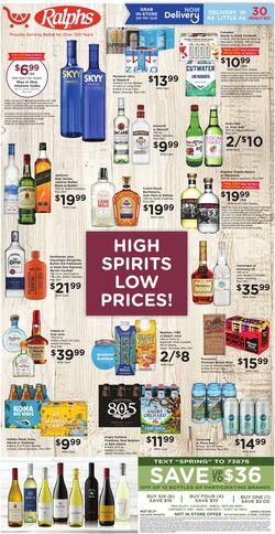 Weekly ad Ralphs 04/15/2026 - 04/21/2026