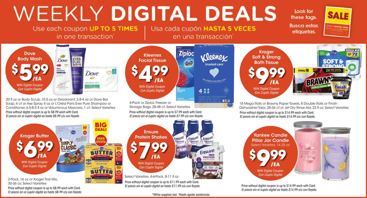 Weekly ad Ralphs 09/18/2024 - 09/24/2024