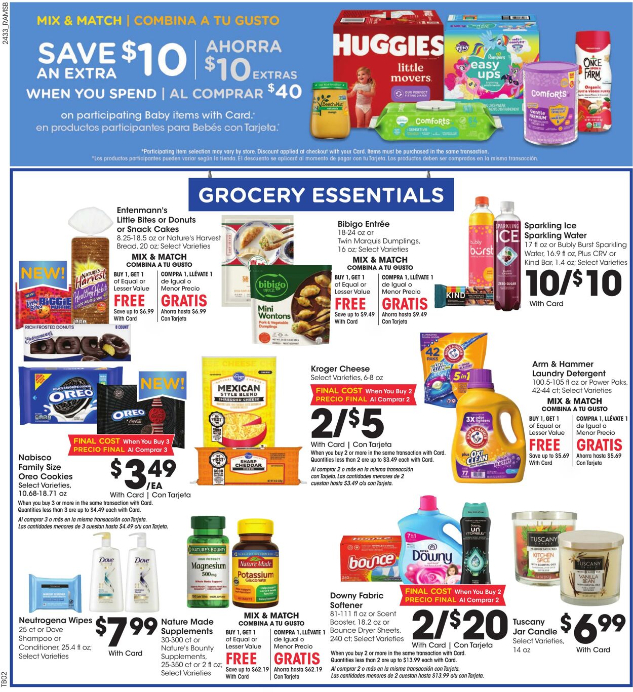 Weekly ad Ralphs 09/18/2024 - 09/24/2024