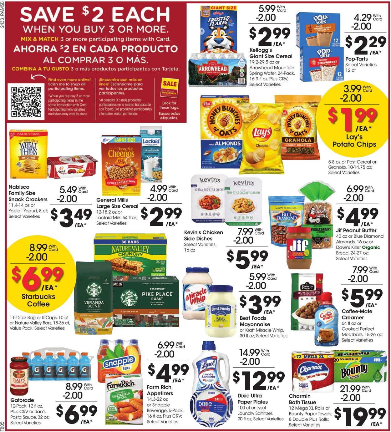 Weekly ad Ralphs 09/18/2024 - 09/24/2024