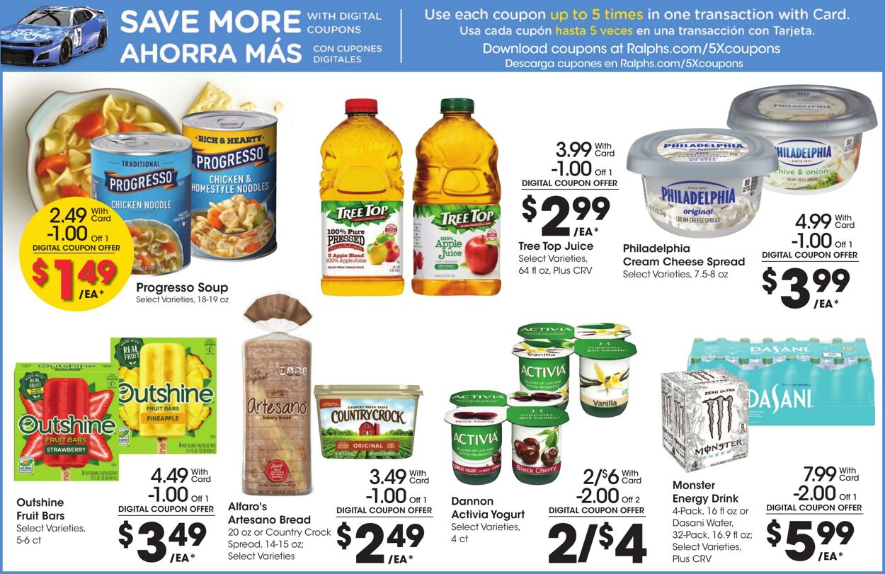 Weekly ad Ralphs 09/18/2024 - 09/24/2024