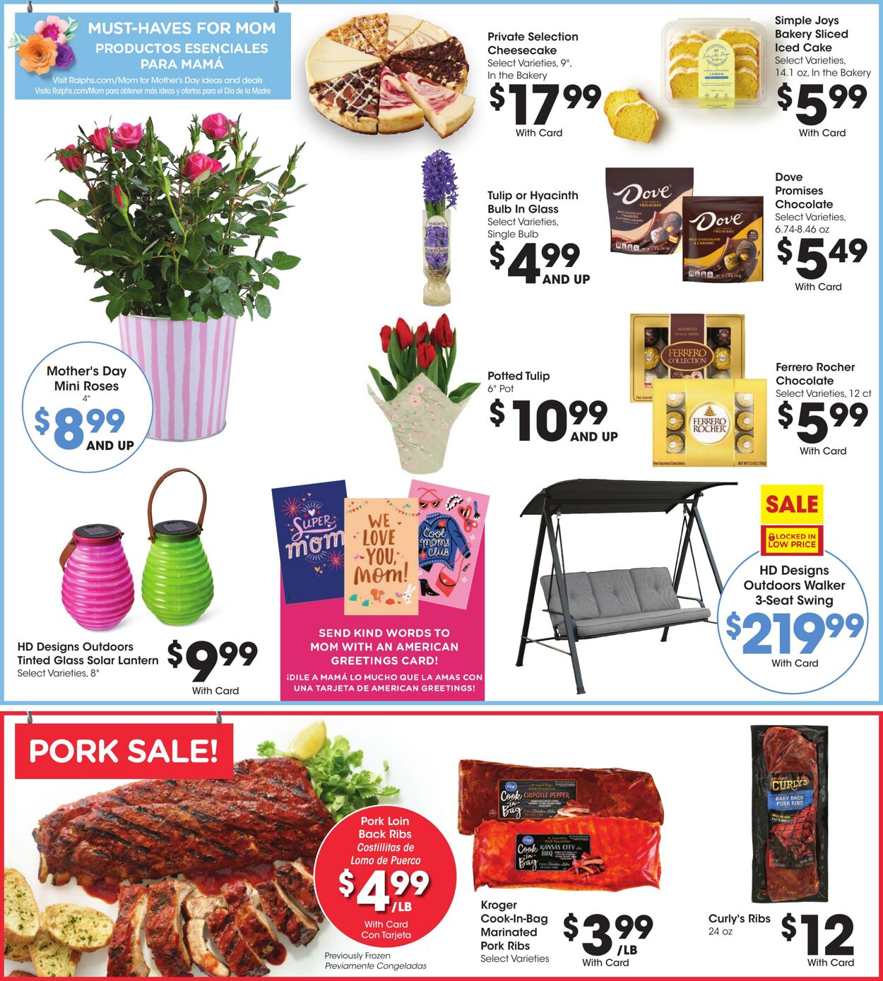 Weekly ad Ralphs 05/01/2024 - 05/07/2024