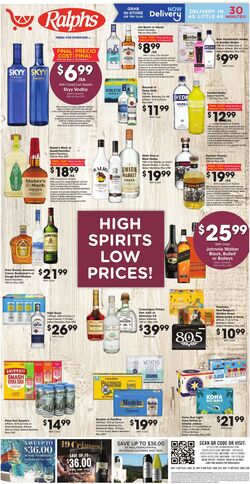 Weekly ad Ralphs 09/18/2024 - 09/24/2024