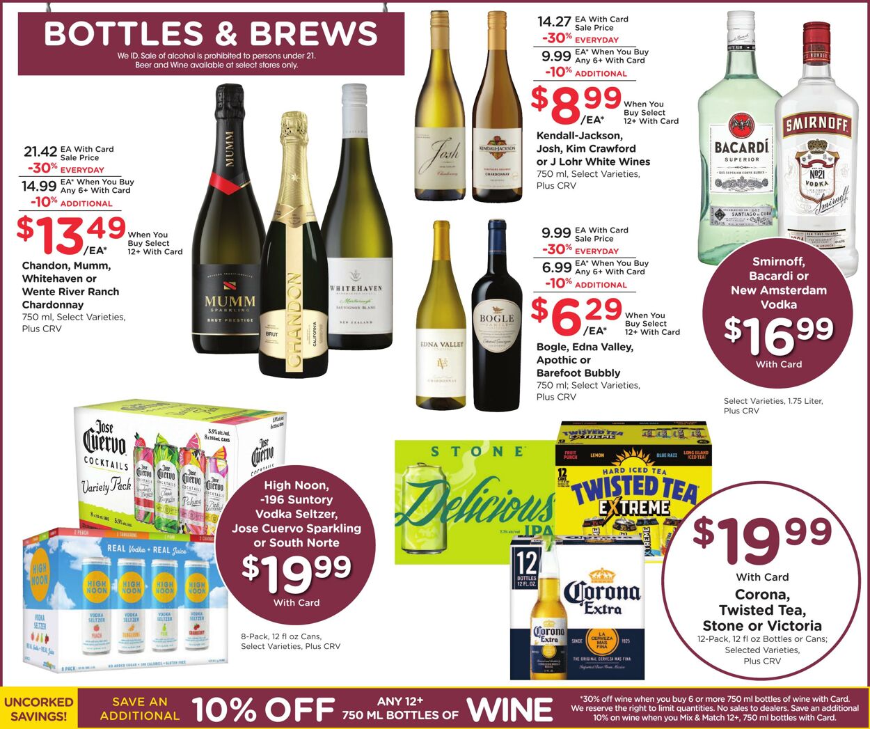 Weekly ad Ralphs 04/01/2026 - 04/07/2026