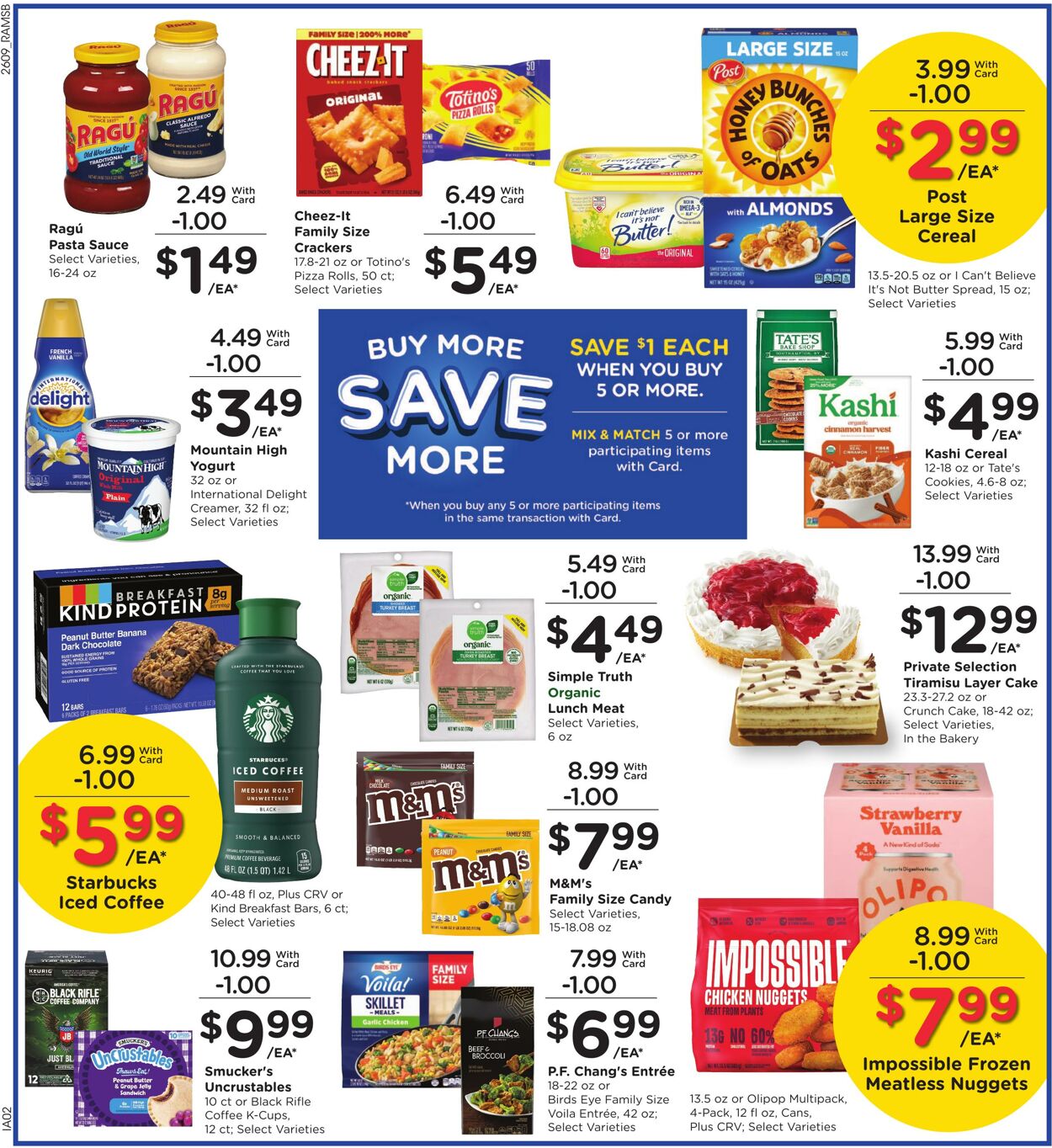 Weekly ad Ralphs 04/01/2026 - 04/07/2026