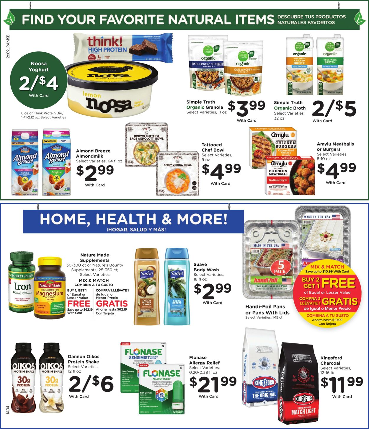 Weekly ad Ralphs 04/01/2026 - 04/07/2026