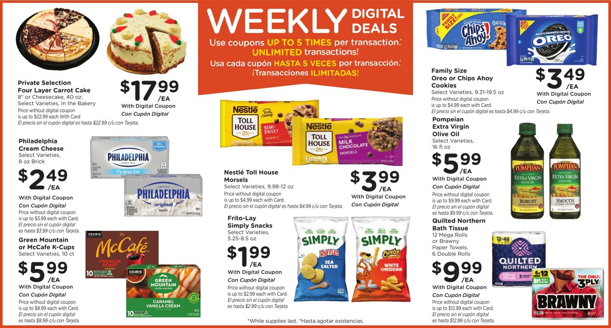Weekly ad Ralphs 04/01/2026 - 04/07/2026
