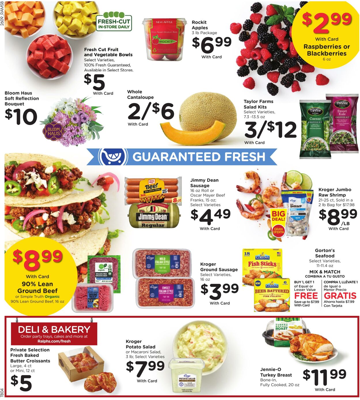Weekly ad Ralphs 04/01/2026 - 04/07/2026