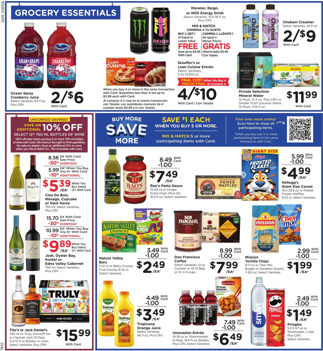 Weekly ad Ralphs 04/01/2026 - 04/07/2026