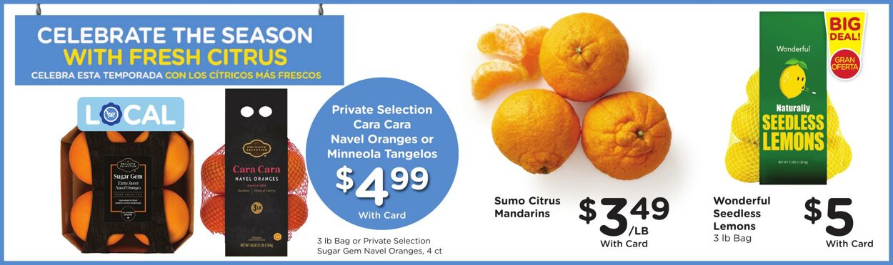 Weekly ad Ralphs 04/01/2026 - 04/07/2026