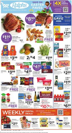 Weekly ad Ralphs 04/08/2026 - 04/14/2026